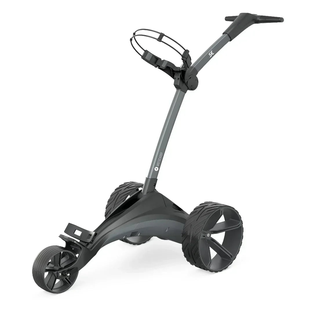 Motocaddy 2026 SE Electric Golf Trolley | 36 Hole Lithium Battery