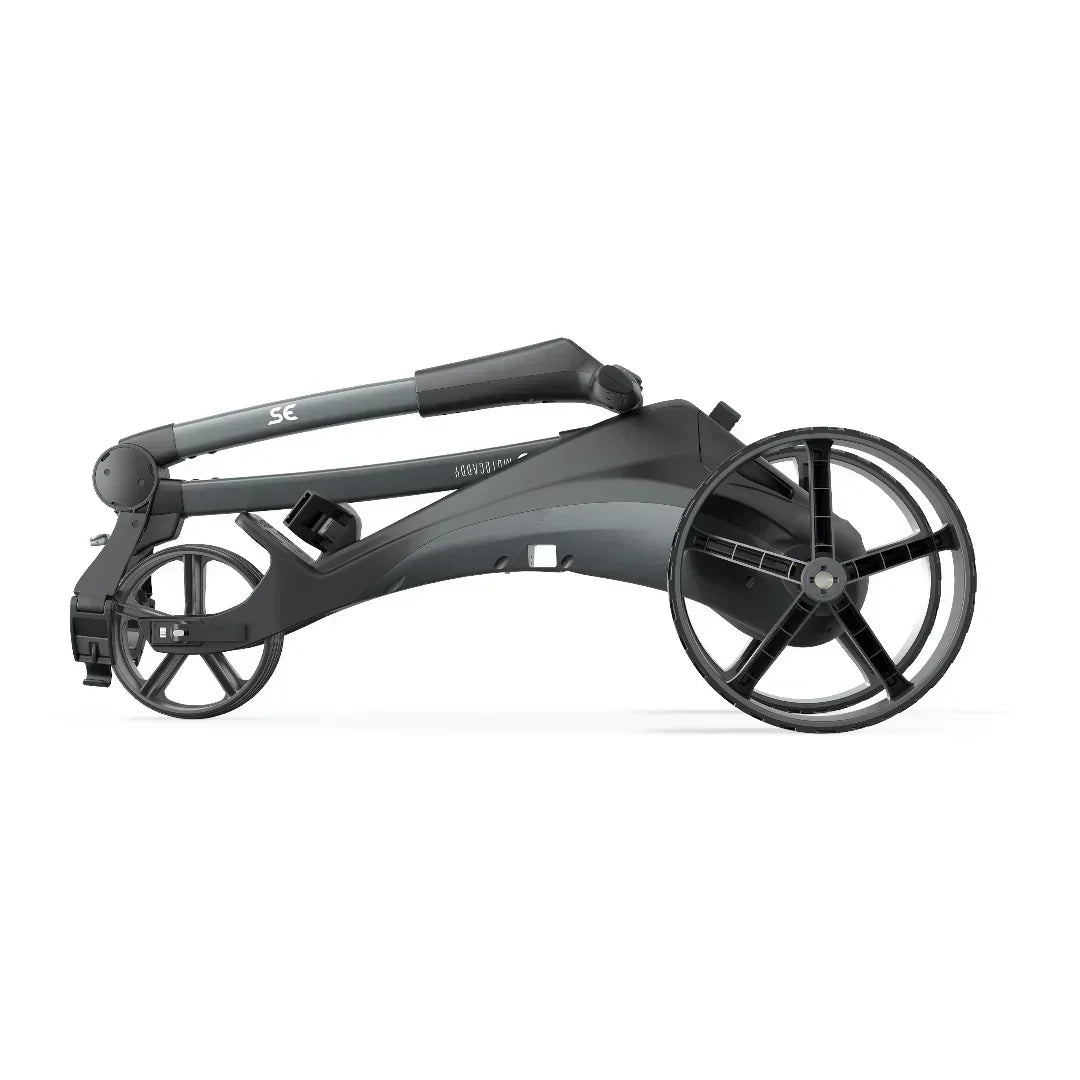 Motocaddy 2026 SE Electric Golf Trolley | 36 Hole Lithium Battery