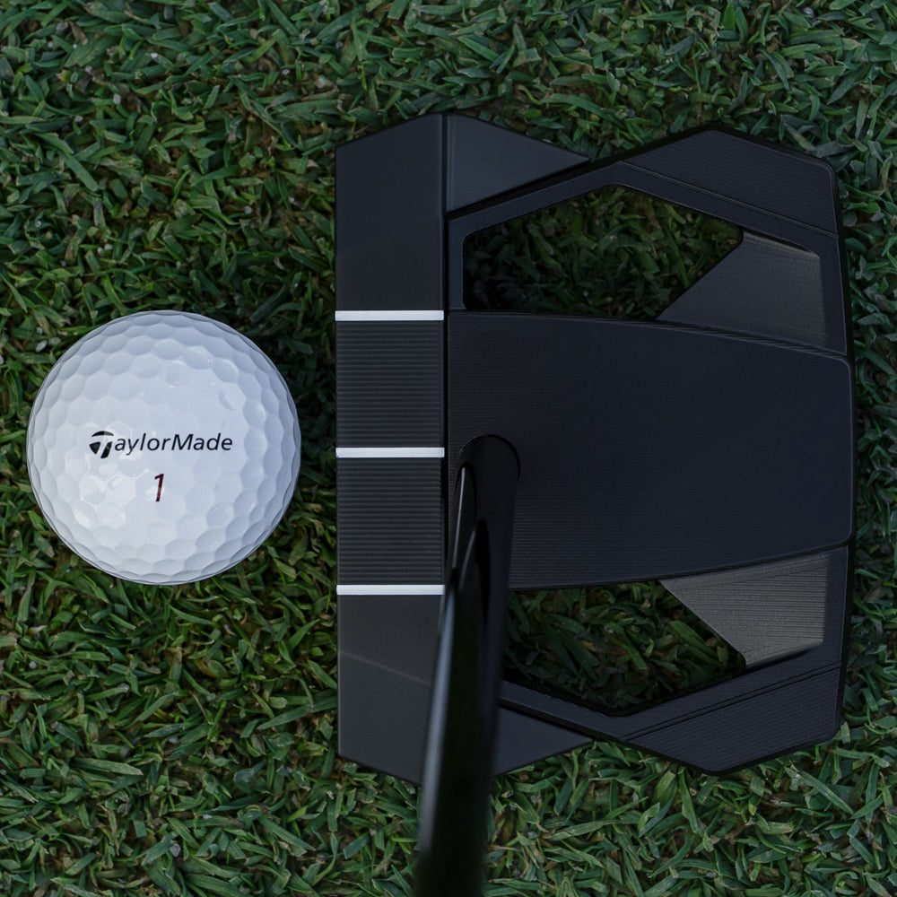 TaylorMade Spider 5K-ZT Black Putter - Counter Balance