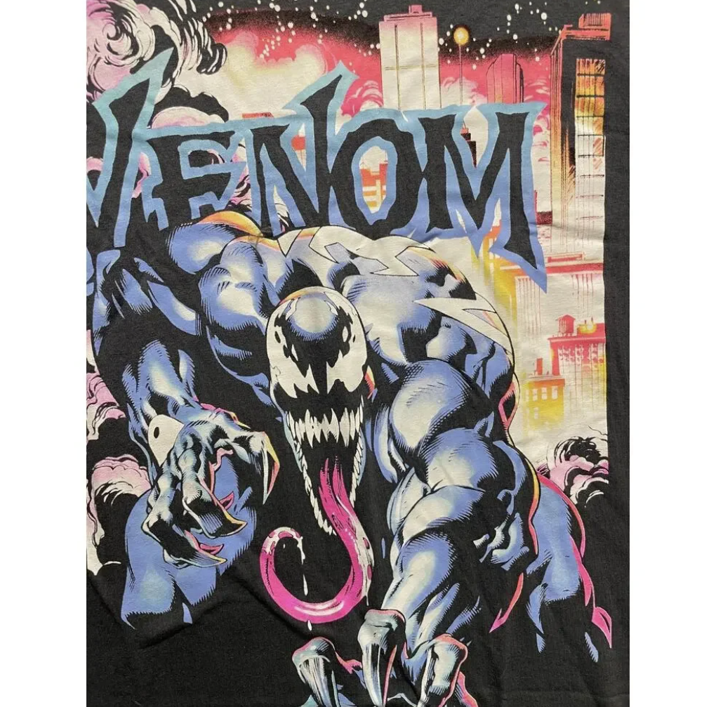 Marvel VENOM T shirt Men's Size Medium