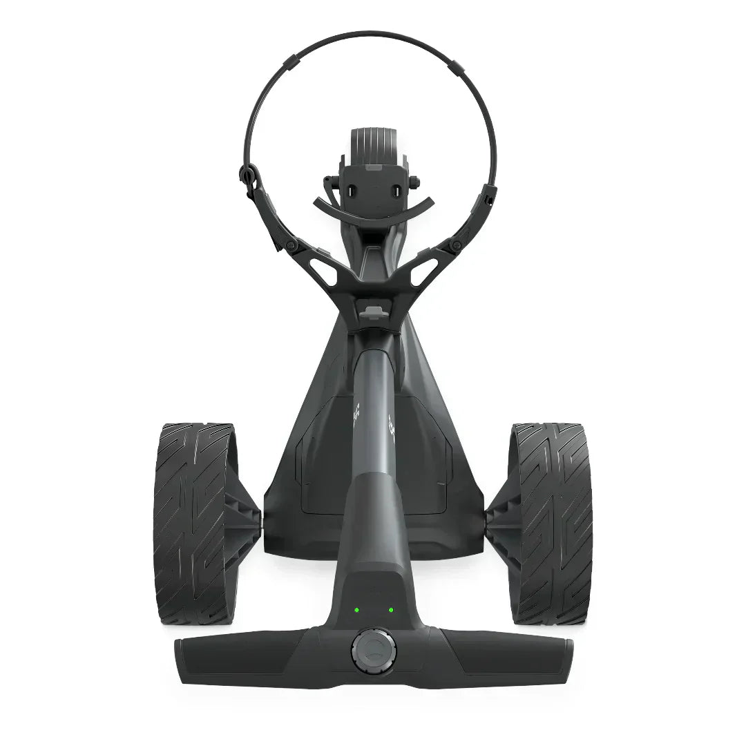 Motocaddy 2026 SE Electric Golf Trolley | 36 Hole Lithium Battery