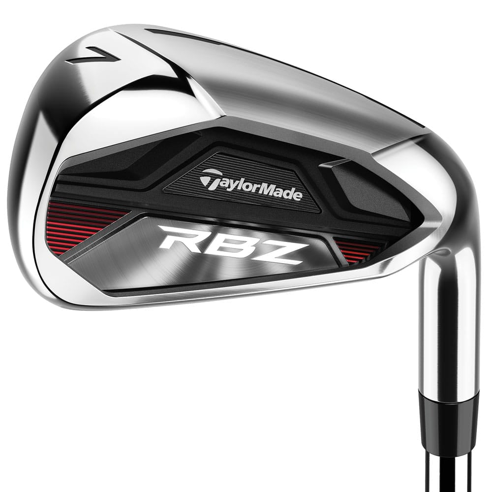 TaylorMade RBZ 2 11-Piece Cart Bag Package Set - Steel