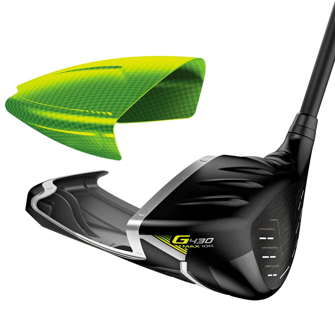 Ping G430 MAX 10K Driver